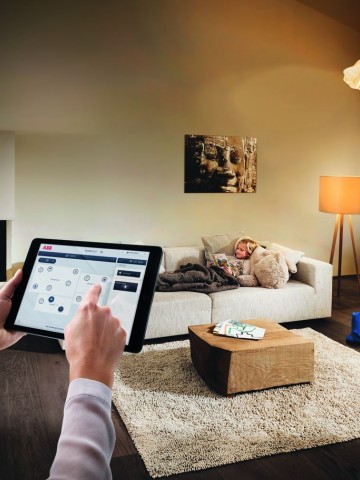 История умного дома