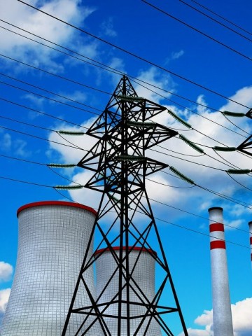 Электроснабжение промышленных предприятий